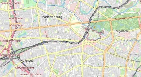 Wärmepumpe auf Karte