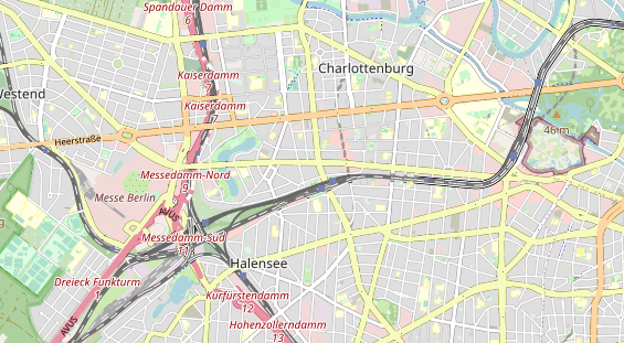Wärmepumpe auf Karte