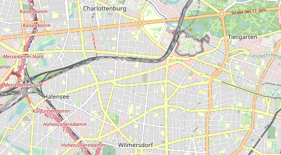 Wärmepumpe auf Karte