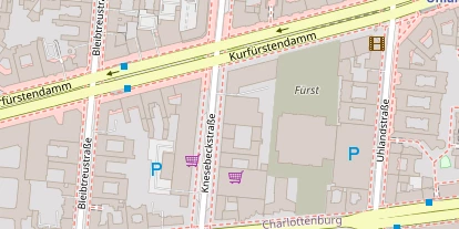 Wärmepumpe auf Satellitenbild