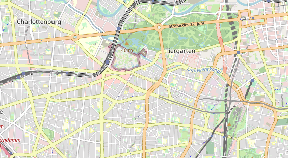 Wärmepumpe auf Karte