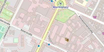 Wärmepumpe auf Satellitenbild