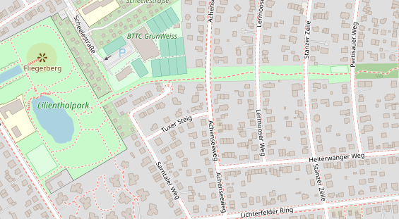 Handwerker auf Karte