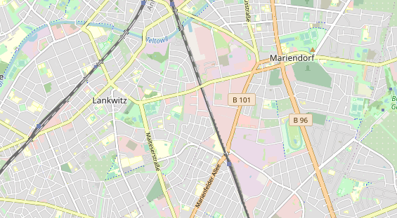 Wärmepumpe auf Karte