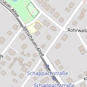 Handwerker auf Karte