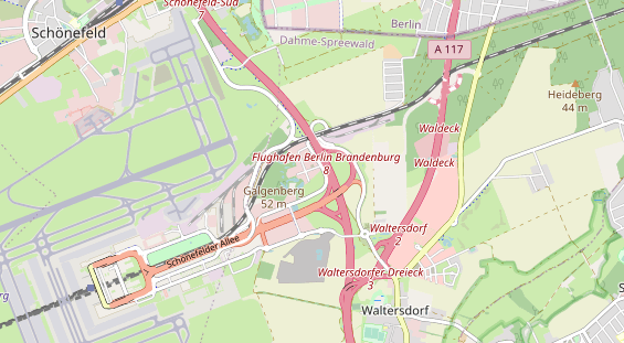 Wärmepumpe auf Karte