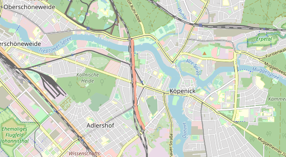 Wärmepumpe auf Karte