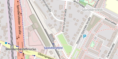 Wärmepumpe auf Satellitenbild