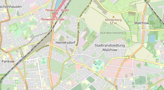 Wärmepumpe auf Karte