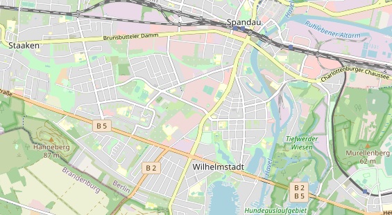 Wärmepumpe auf Karte