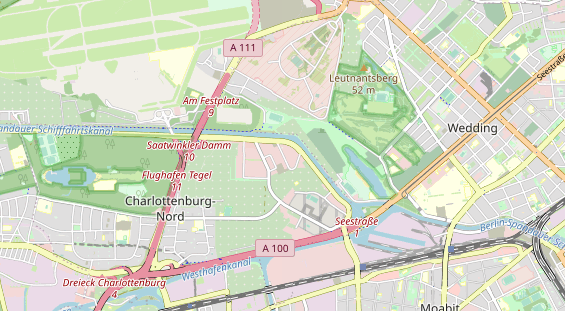 Wärmepumpe auf Karte