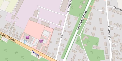 Wärmepumpe auf Satellitenbild