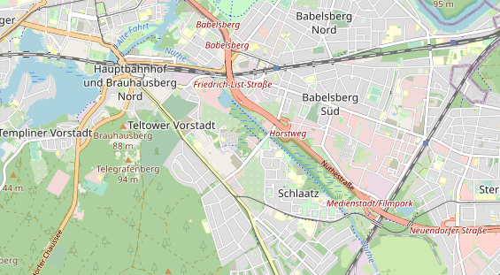 Wärmepumpe auf Karte