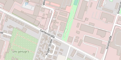 Wärmepumpe auf Satellitenbild