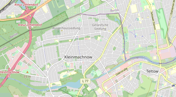 Wärmepumpe auf Karte