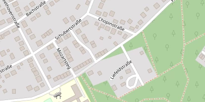 Wärmepumpe auf Satellitenbild