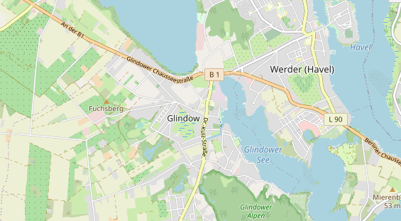 Wärmepumpe auf Karte