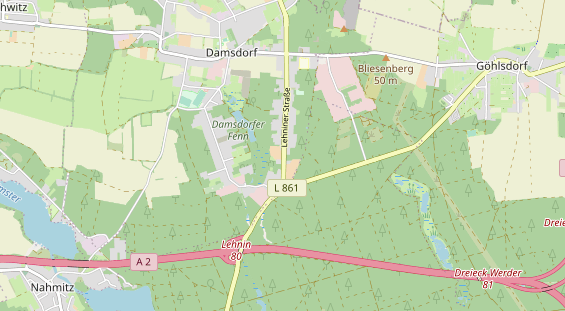 Wärmepumpe auf Karte