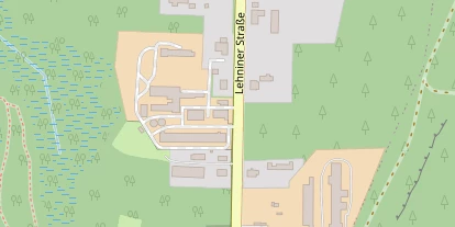 Wärmepumpe auf Satellitenbild