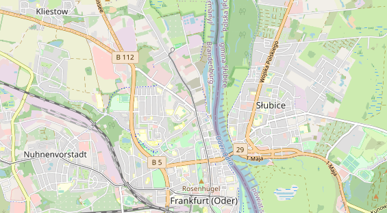 Wärmepumpe auf Karte