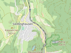 PV Anbieter auf Karte