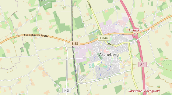 PV Anbieter auf Karte