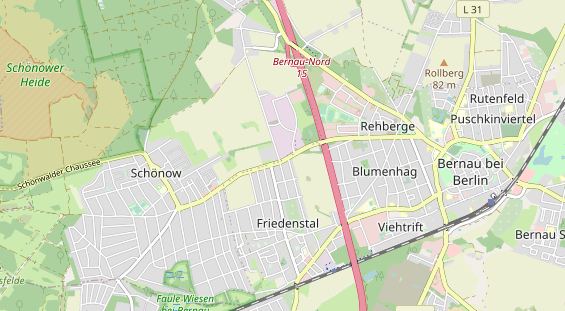 Wärmepumpe auf Karte