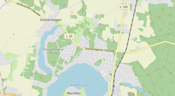 Wärmepumpe auf Karte