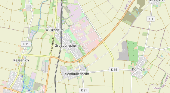 PV Anbieter auf Karte