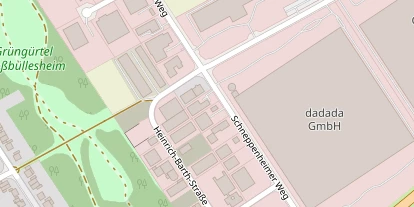 PV Anbieter auf Satellitenbild