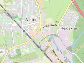 Wärmepumpe auf Karte