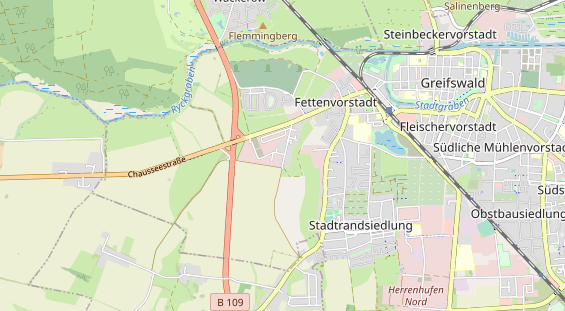 Wärmepumpe auf Karte