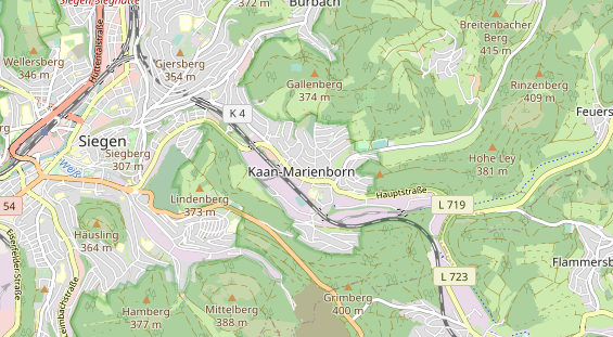 PV Anbieter auf Karte