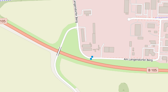 Wärmepumpe auf Satellitenbild