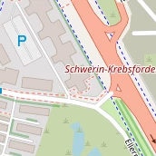 Handwerker auf Karte