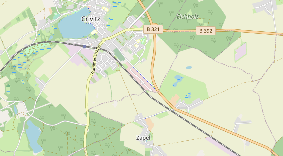 Wärmepumpe auf Karte