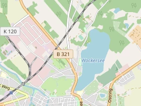 Wärmepumpe auf Karte