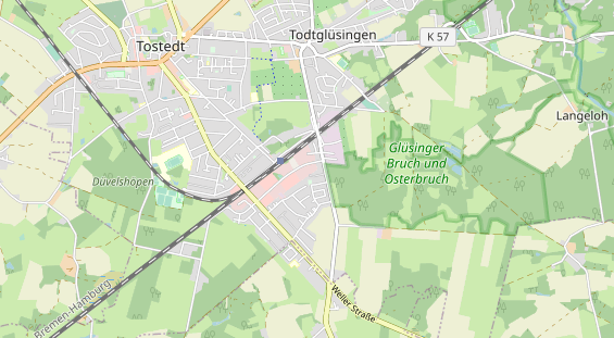 Wärmepumpe auf Karte