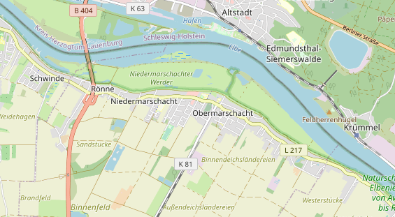 Wärmepumpe auf Karte