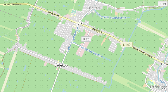 Wärmepumpe auf Karte