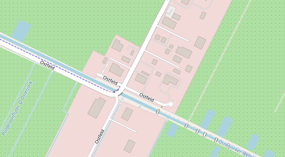 Wärmepumpe auf Satellitenbild