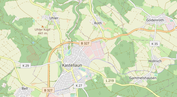 PV Anbieter auf Karte