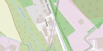 PV Anbieter auf Satellitenbild