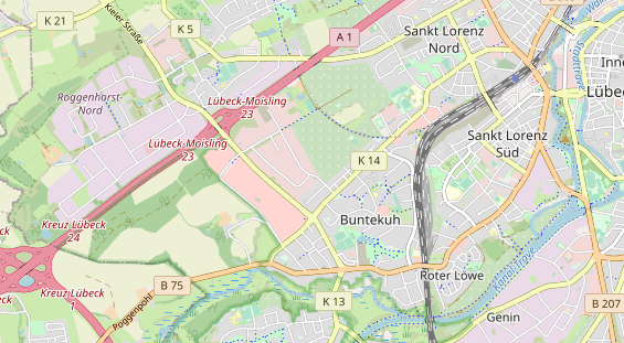 Wärmepumpe auf Karte