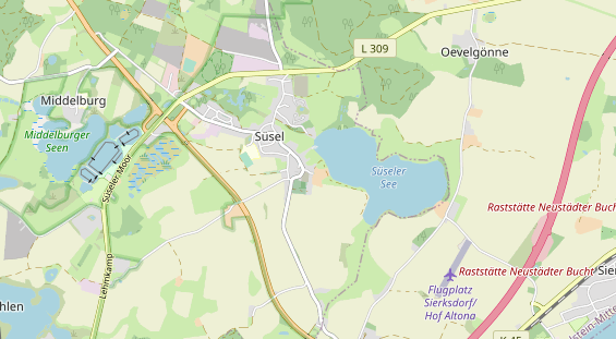 Wärmepumpe auf Karte