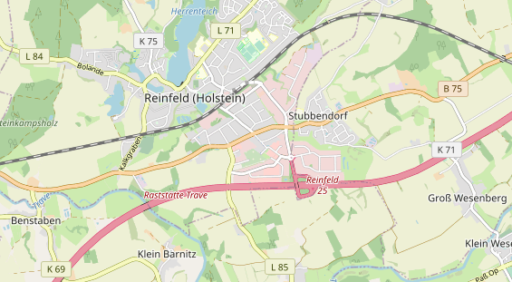 Wärmepumpe auf Karte