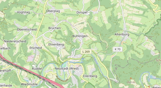 PV Anbieter auf Karte