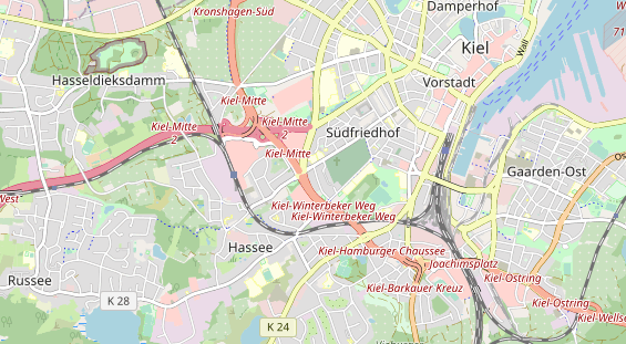 Wärmepumpe auf Karte