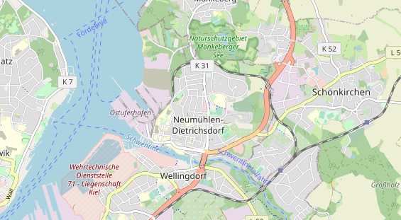 Wärmepumpe auf Karte