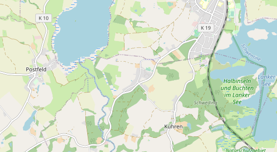 Wärmepumpe auf Karte